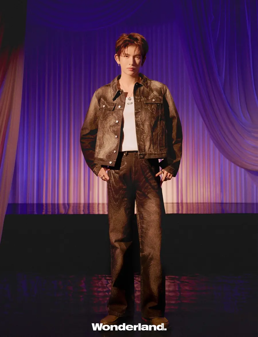 POLARIX @ Wonderland China February 2025