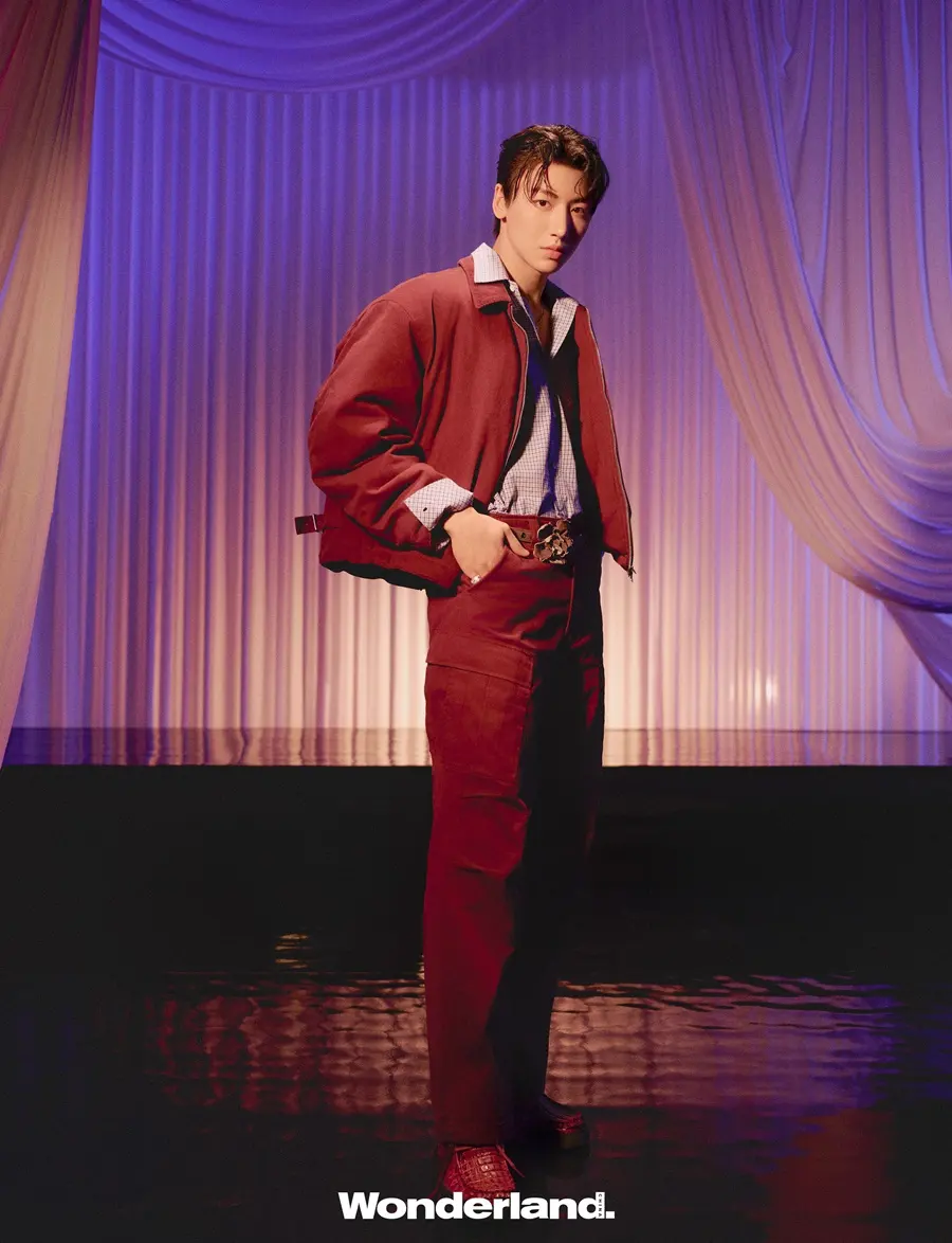 POLARIX @ Wonderland China February 2025