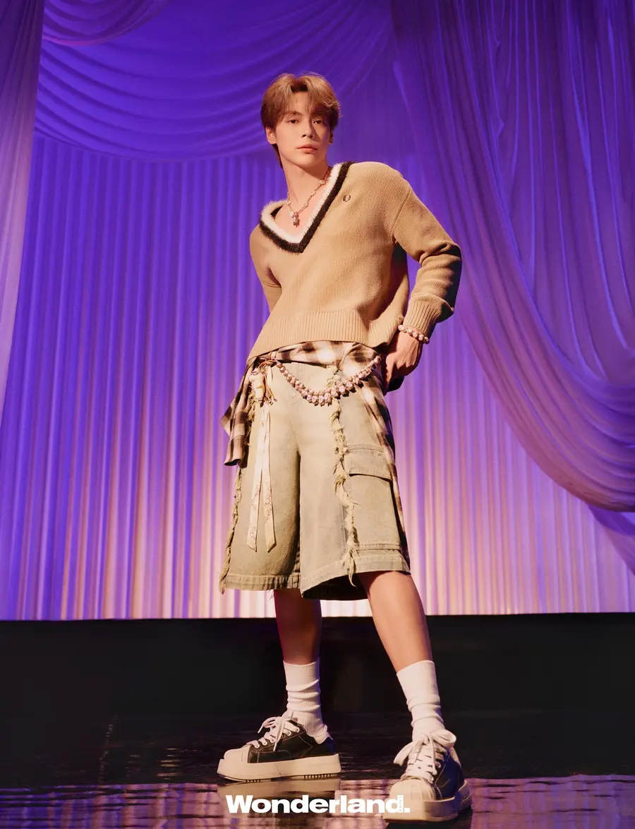 POLARIX @ Wonderland China February 2025