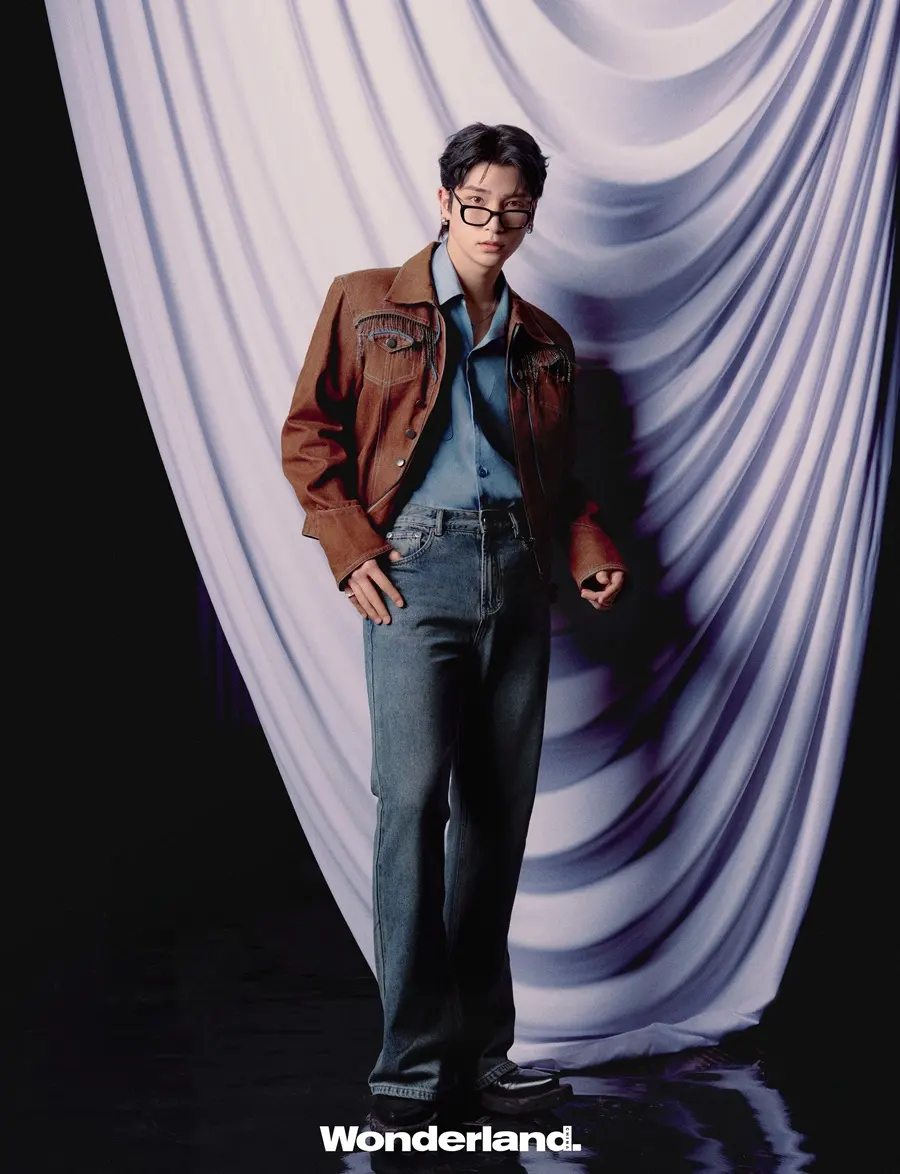 POLARIX @ Wonderland China February 2025