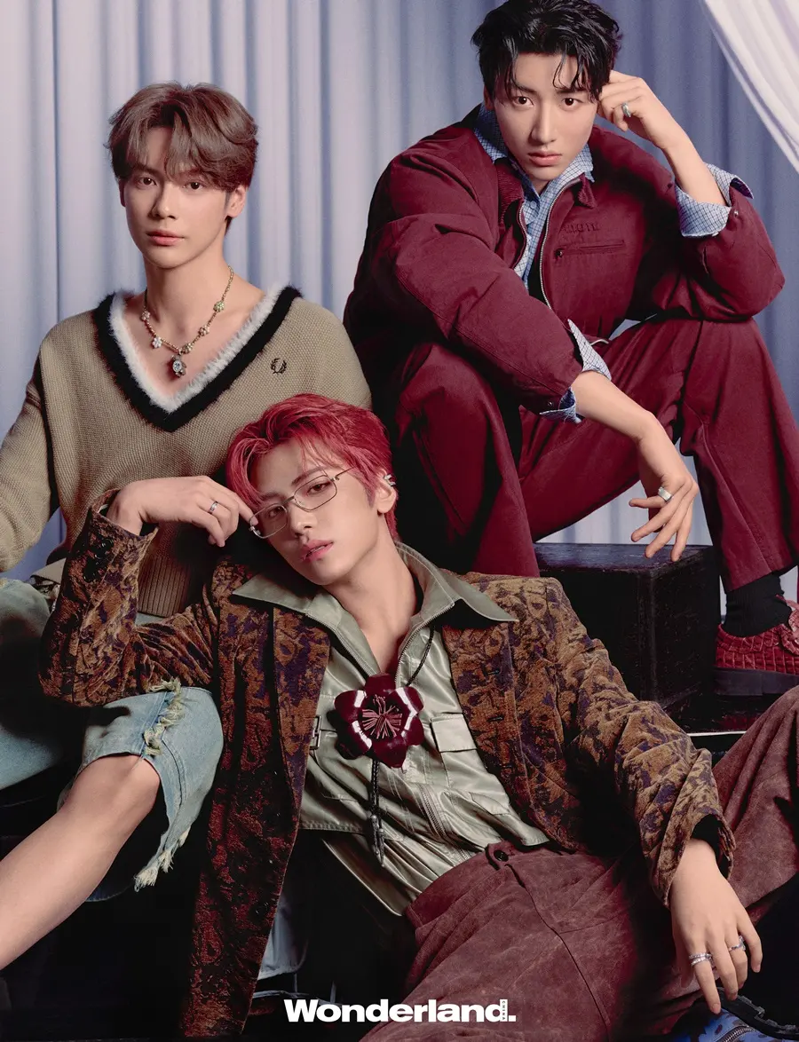 POLARIX @ Wonderland China February 2025