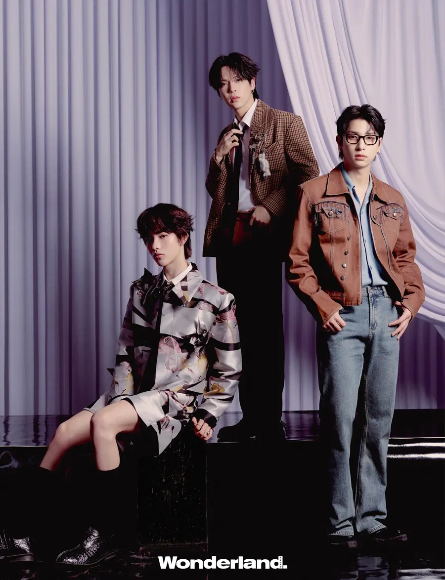 POLARIX @ Wonderland China February 2025