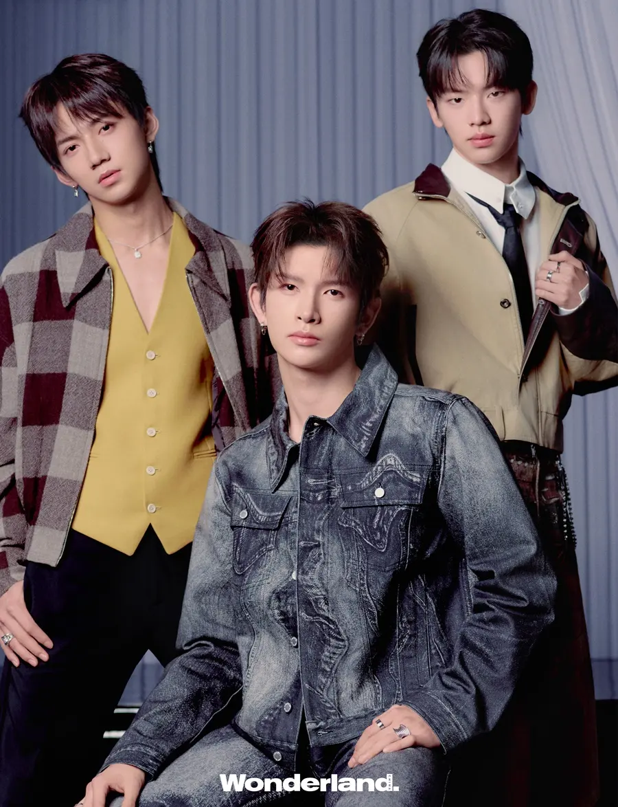 POLARIX @ Wonderland China February 2025