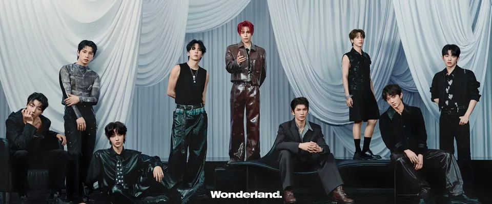 POLARIX @ Wonderland China February 2025