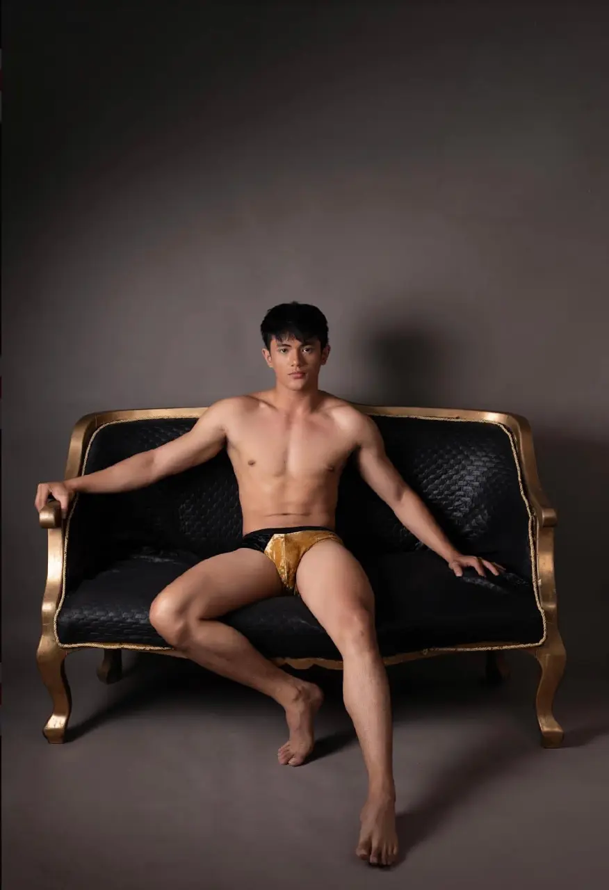 Model & Live Streamer : Billy Yatar