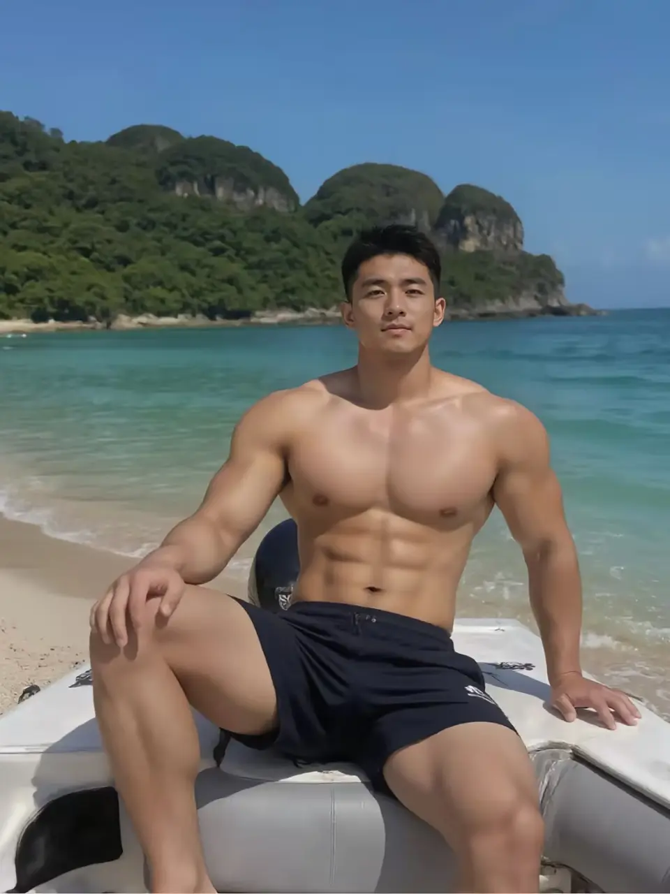 Picked up from The Boys ( Maybe AI )