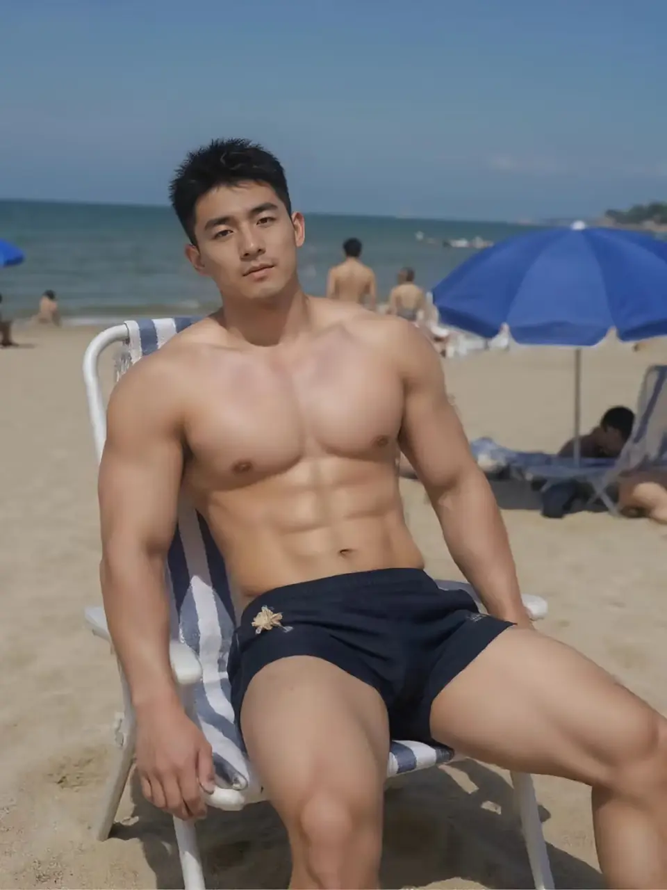 Picked up from The Boys ( Maybe AI )