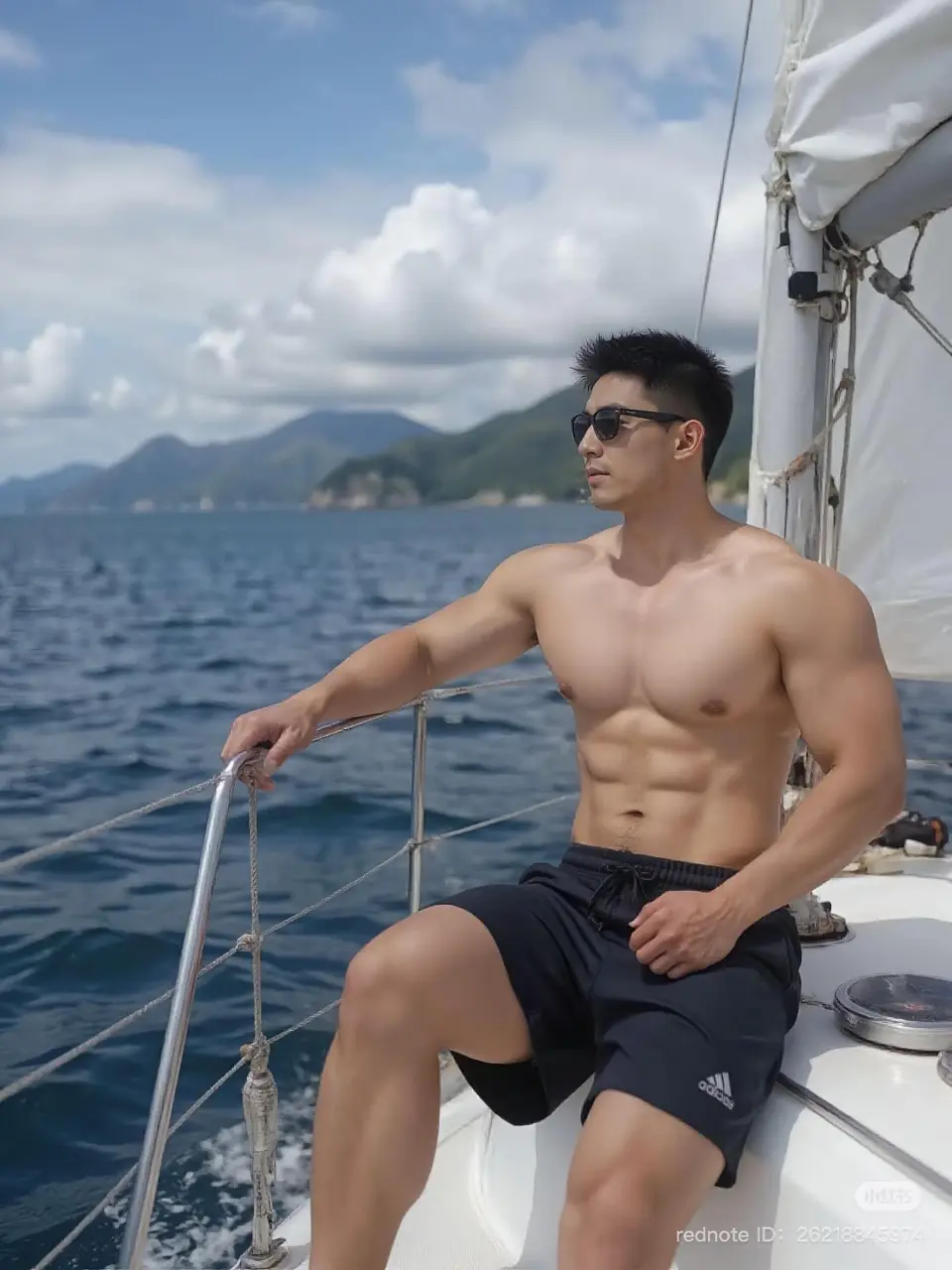 Picked up from The Boys ( Maybe AI )