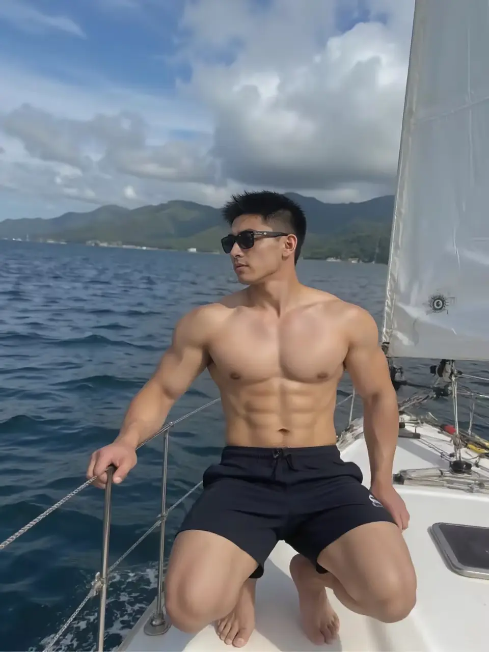 Picked up from The Boys ( Maybe AI )