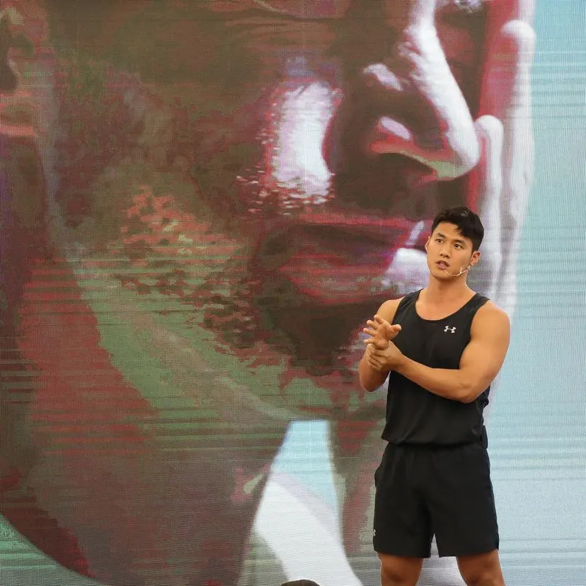 Personal trainer : 최누리-Nuri Choi