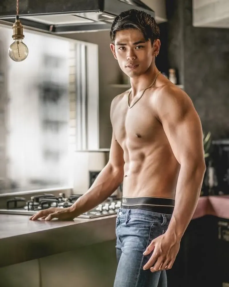 Personal trainer : Taisei