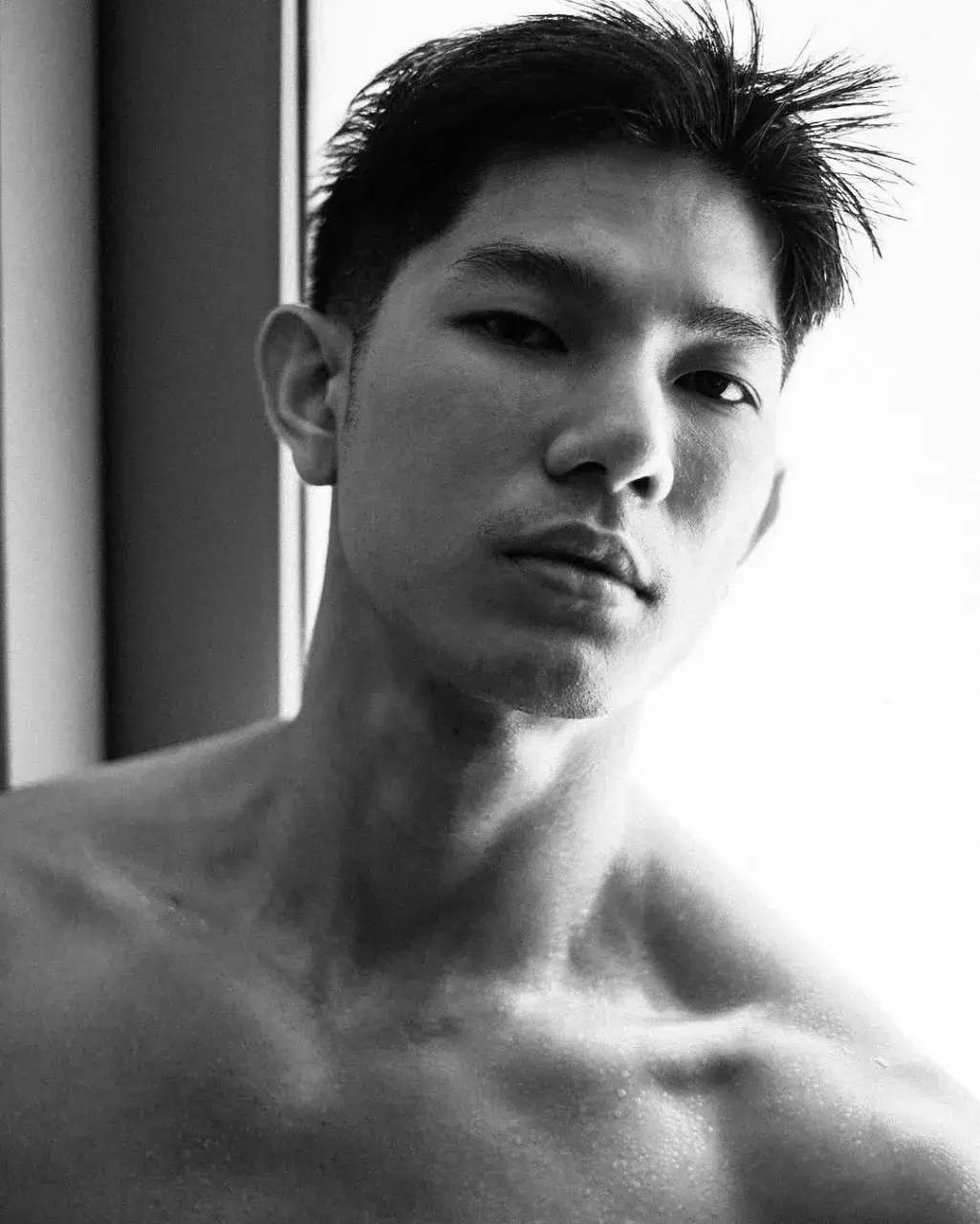 วันหยุดอยากเจอหุ่นแรงงานแบบนี้