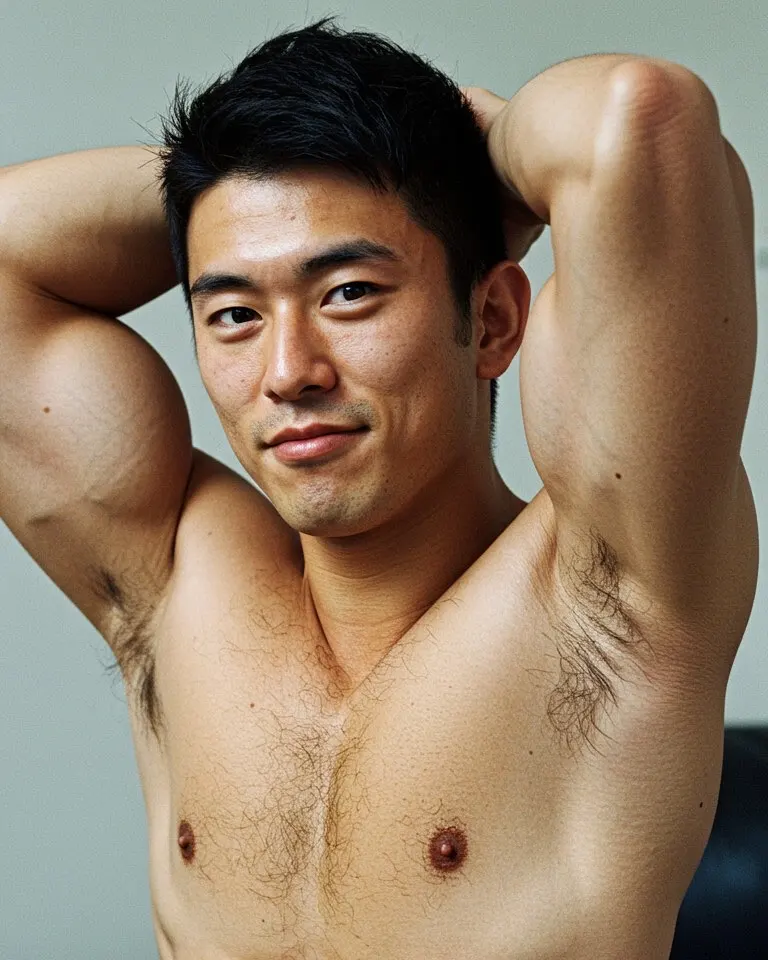 วงแขนพ่อน่าเลีย