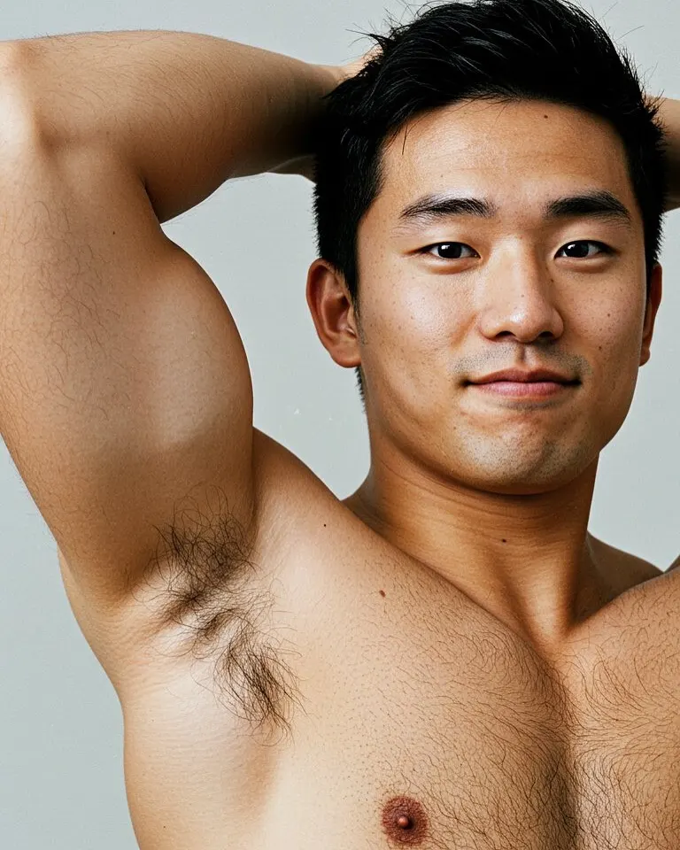 วงแขนพ่อน่าเลีย