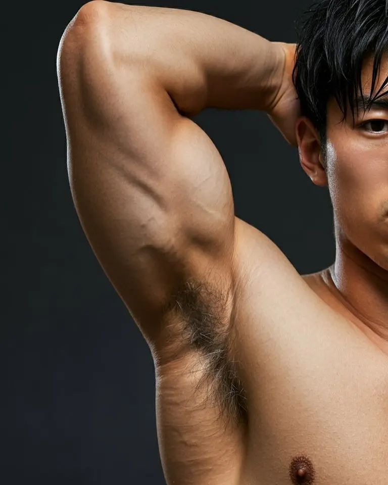 วงแขนพ่อน่าเลีย