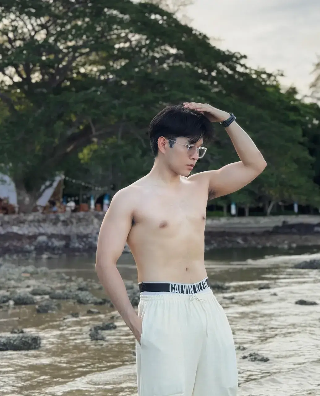 อยากทำรักริมเล