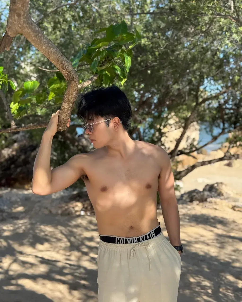 อยากทำรักริมเล