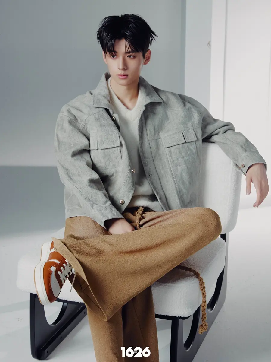 LOONG9 @ 1626 Magazine China March 2025