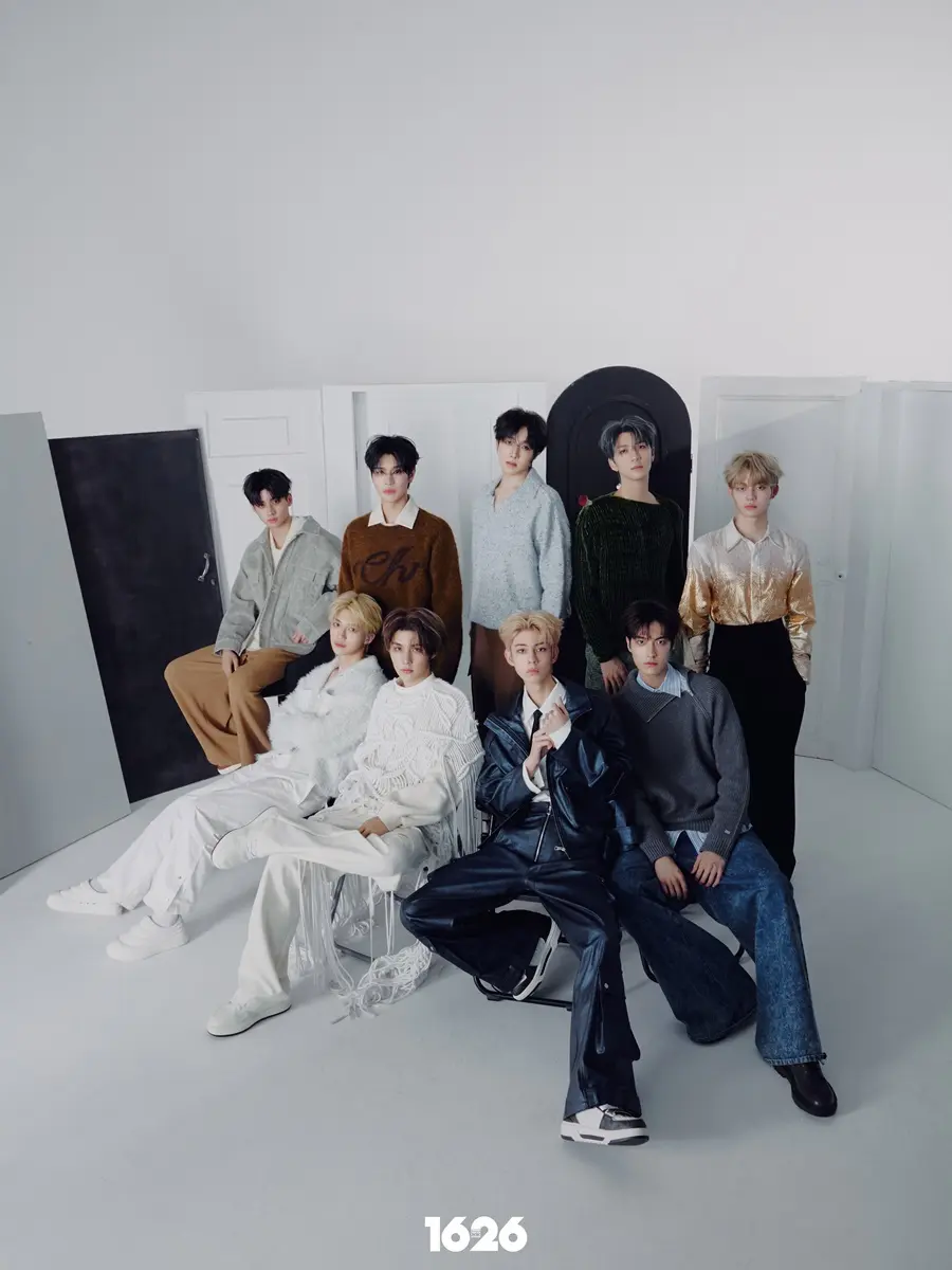 LOONG9 @ 1626 Magazine China March 2025