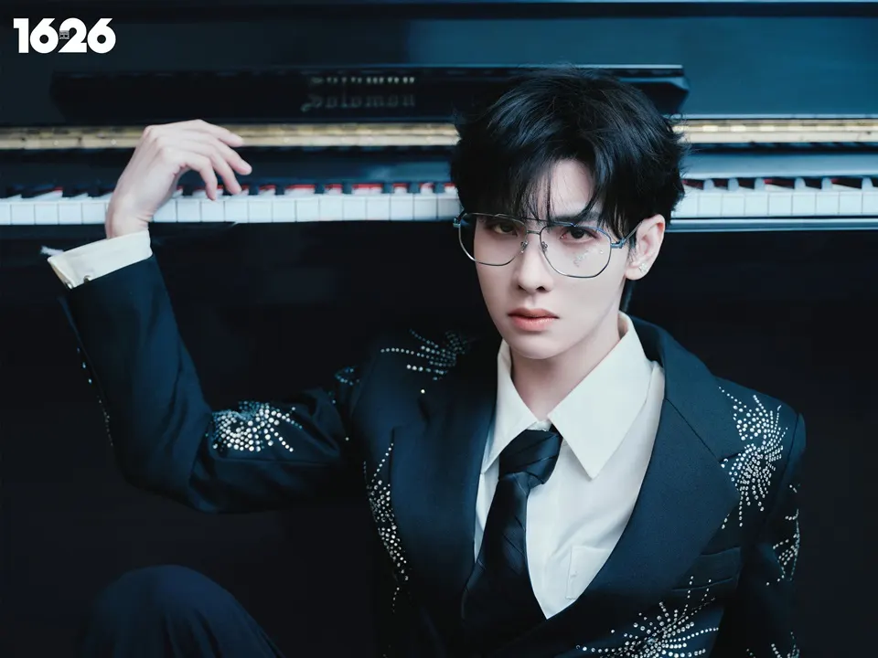 Zheng Fanxing @ 1626 Magazine China April 2025