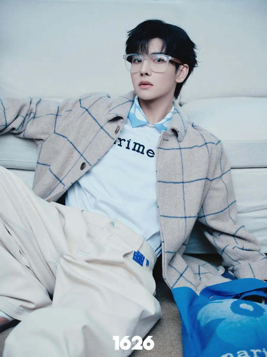 Zheng Fanxing @ 1626 Magazine China April 2025