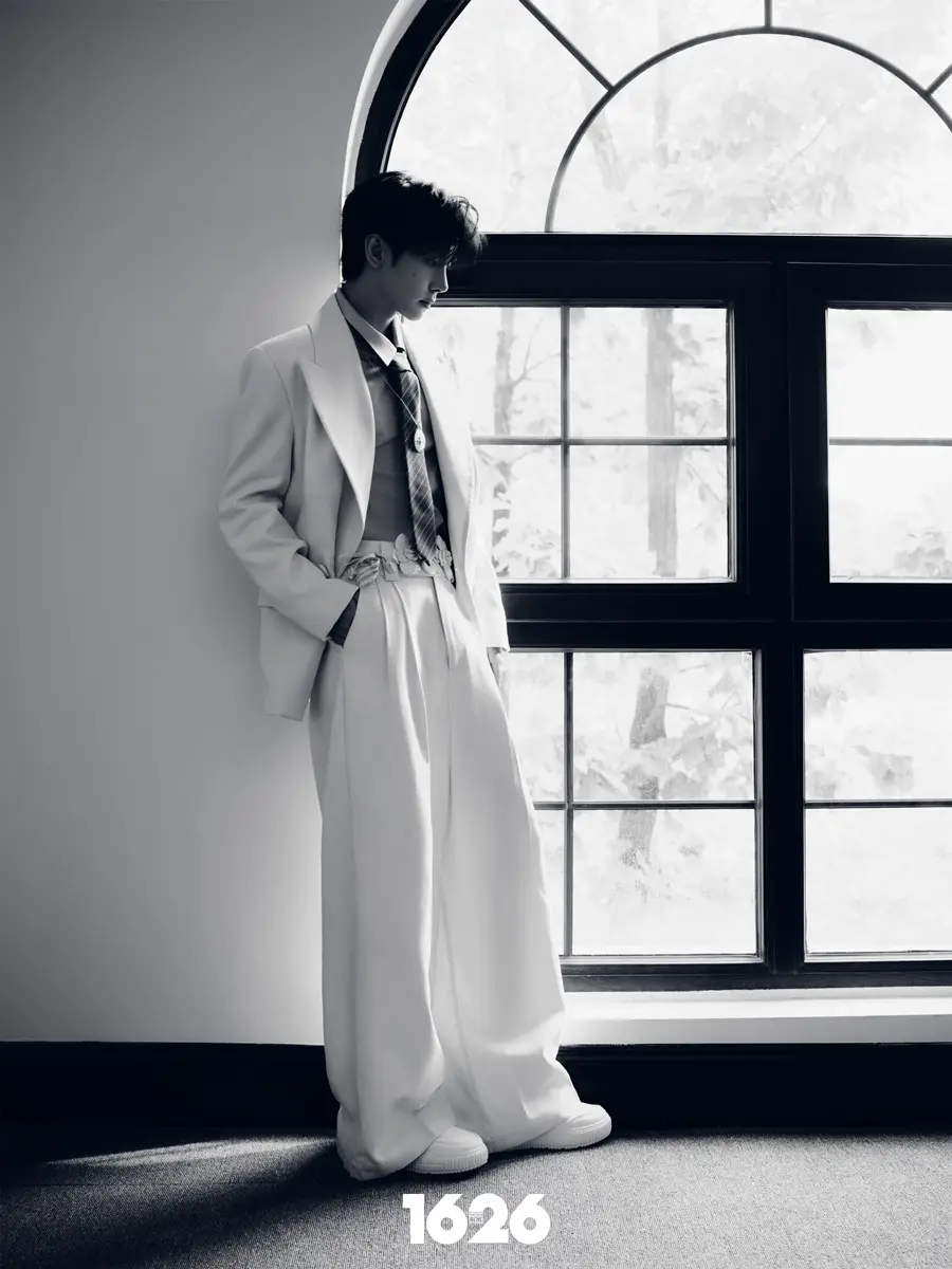 Zheng Fanxing @ 1626 Magazine China April 2025