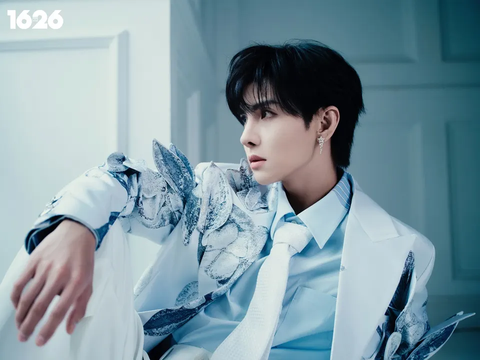 Zheng Fanxing @ 1626 Magazine China April 2025