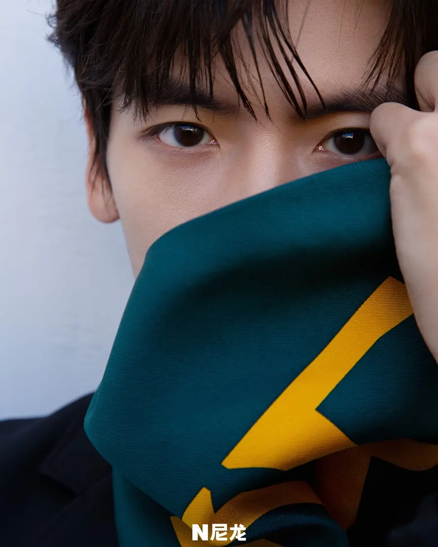 Zhai Xiaowen @ NYLON China May 2025