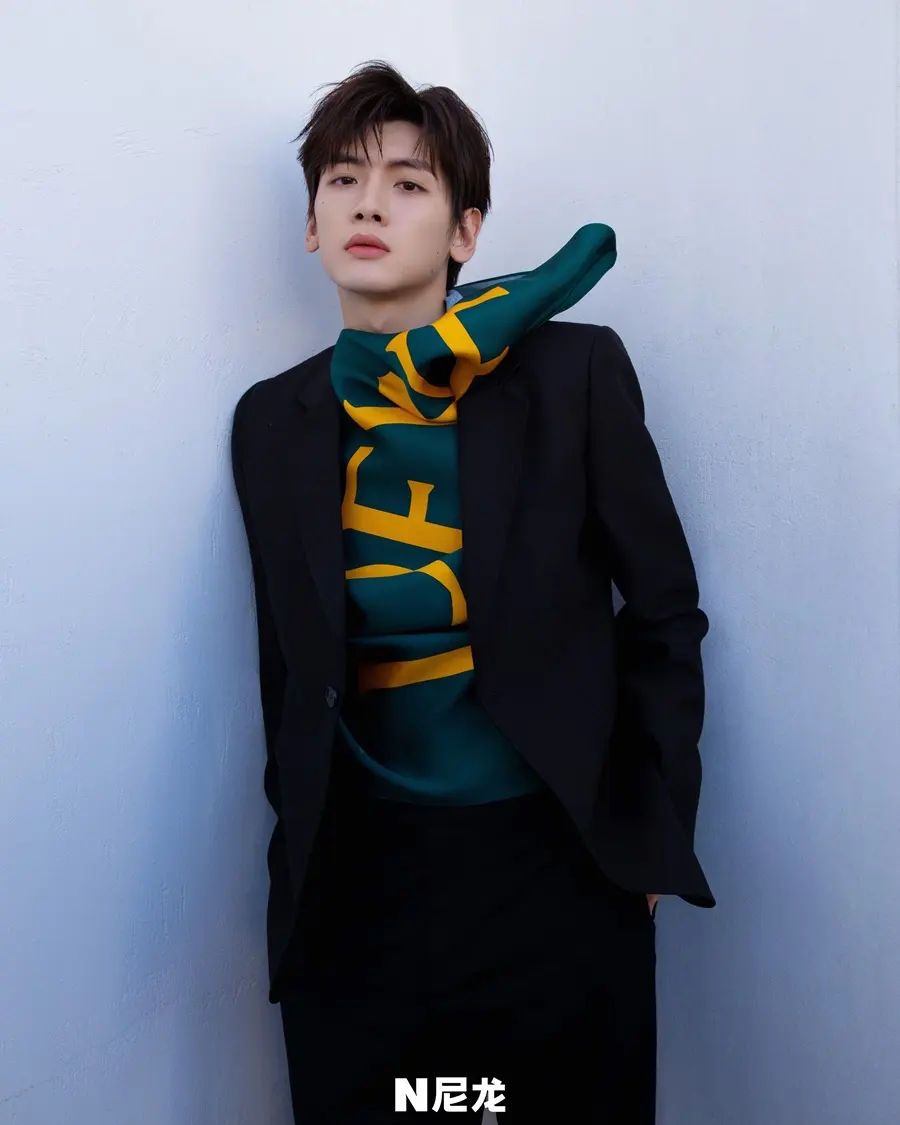 Zhai Xiaowen @ NYLON China May 2025