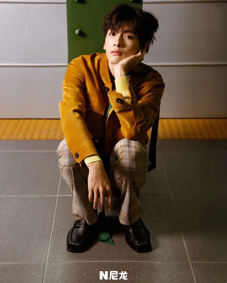 Zhai Xiaowen @ NYLON China May 2025