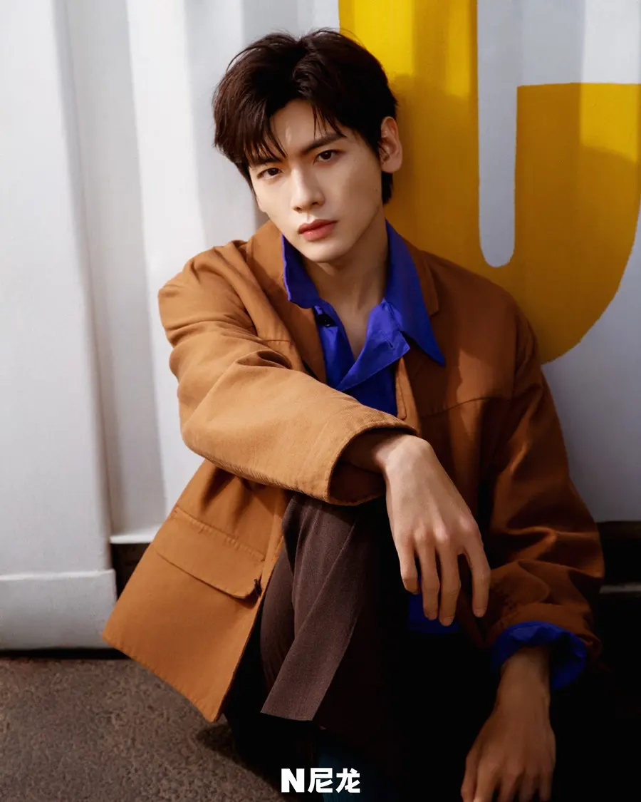 Zhai Xiaowen @ NYLON China May 2025