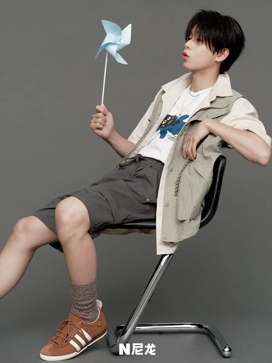 Peng Yuchang @ NYLON China April 2025