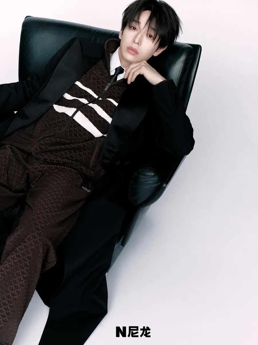 Peng Yuchang @ NYLON China April 2025