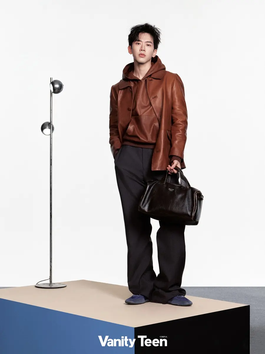 Fei Qiming @ Vanity Teen China April 2025