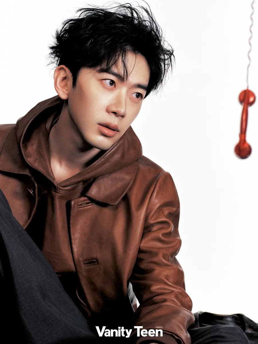 Fei Qiming @ Vanity Teen China April 2025