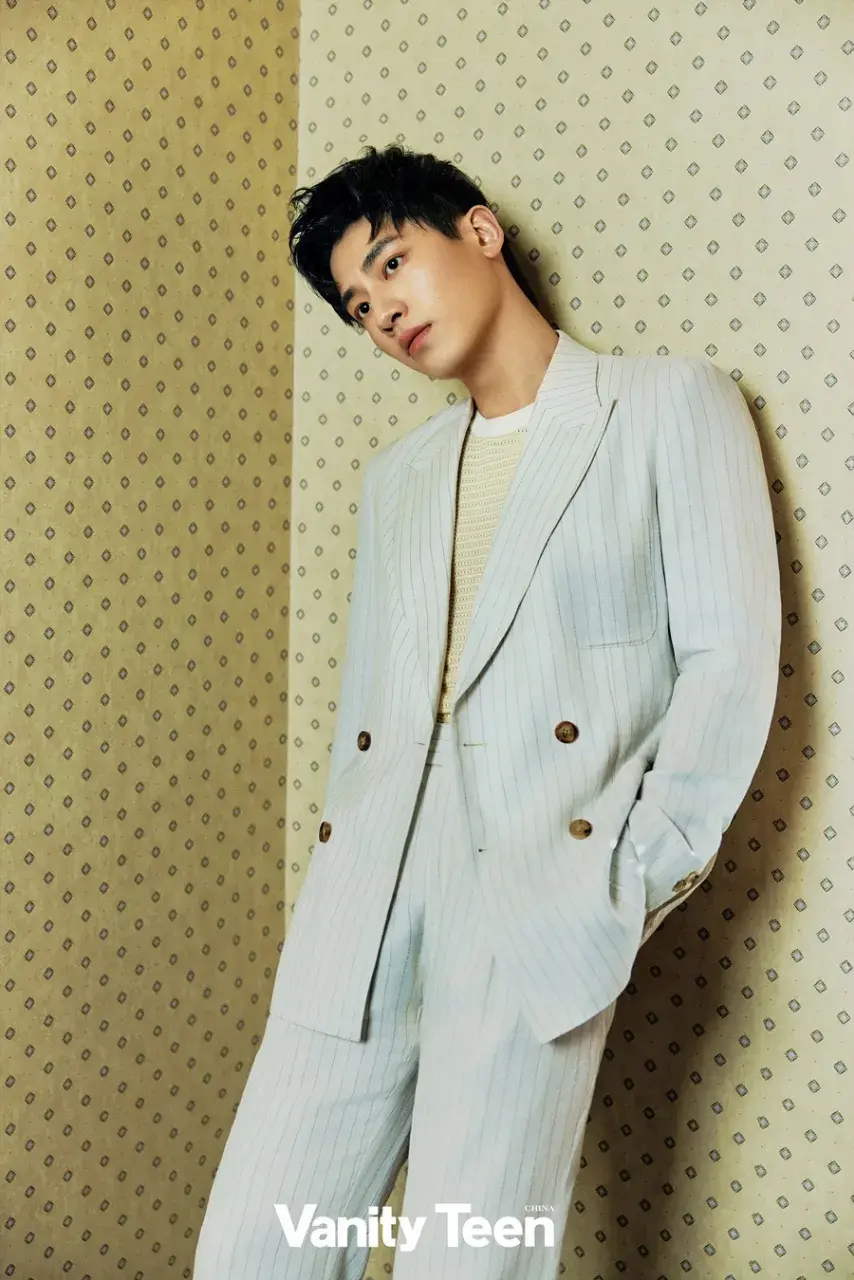 Xin Yunlai @ Vanity Teen China March 2025