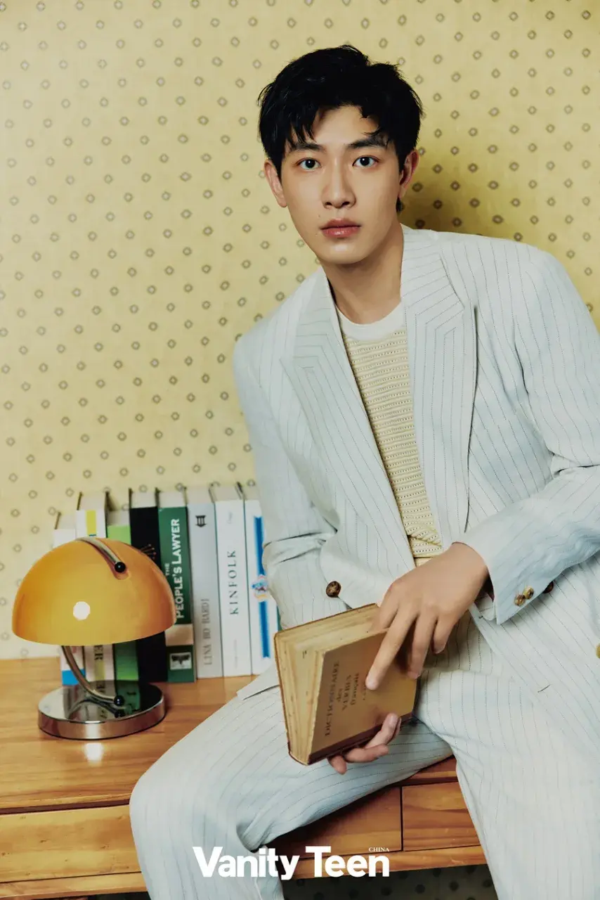 Xin Yunlai @ Vanity Teen China March 2025