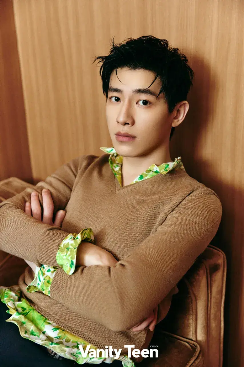 Xin Yunlai @ Vanity Teen China March 2025