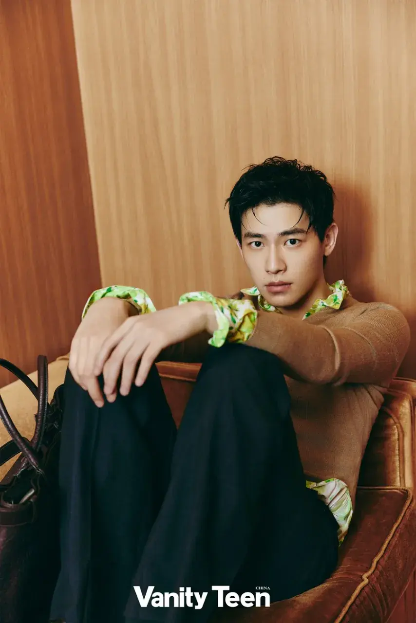 Xin Yunlai @ Vanity Teen China March 2025