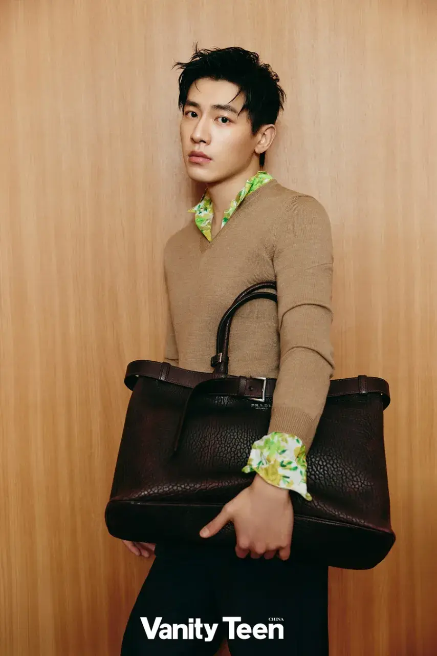 Xin Yunlai @ Vanity Teen China March 2025