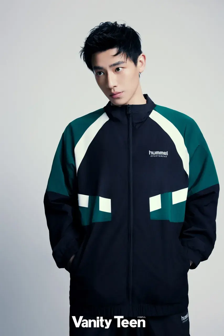 Xin Yunlai @ Vanity Teen China March 2025