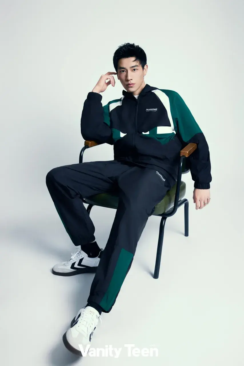 Xin Yunlai @ Vanity Teen China March 2025