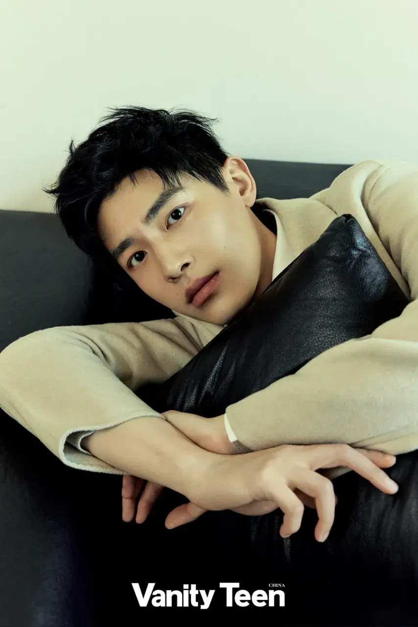 Xin Yunlai @ Vanity Teen China March 2025