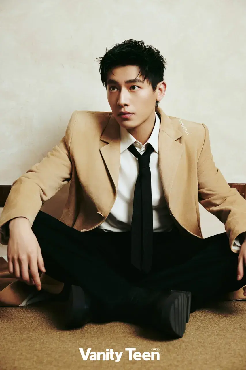 Xin Yunlai @ Vanity Teen China March 2025