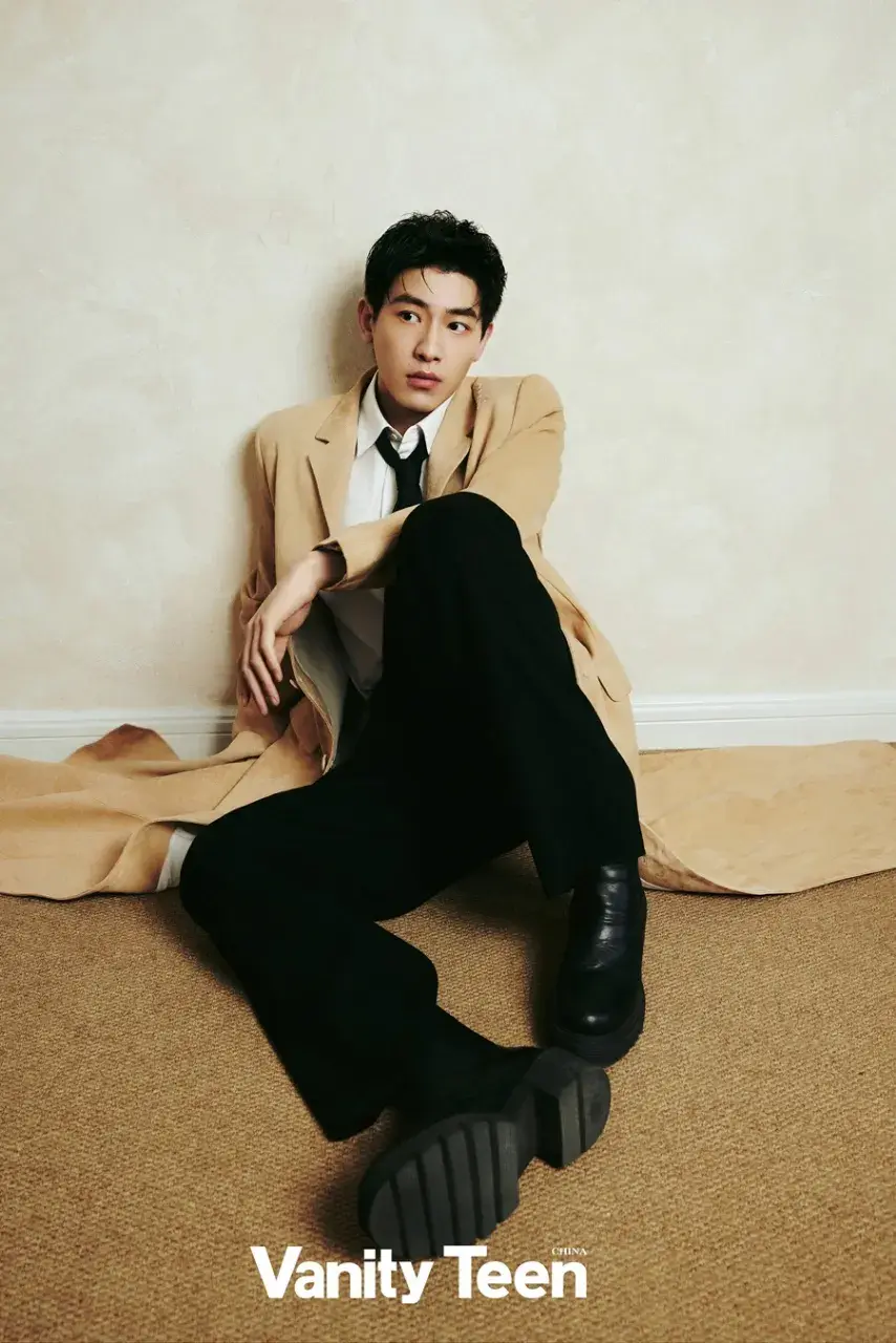 Xin Yunlai @ Vanity Teen China March 2025