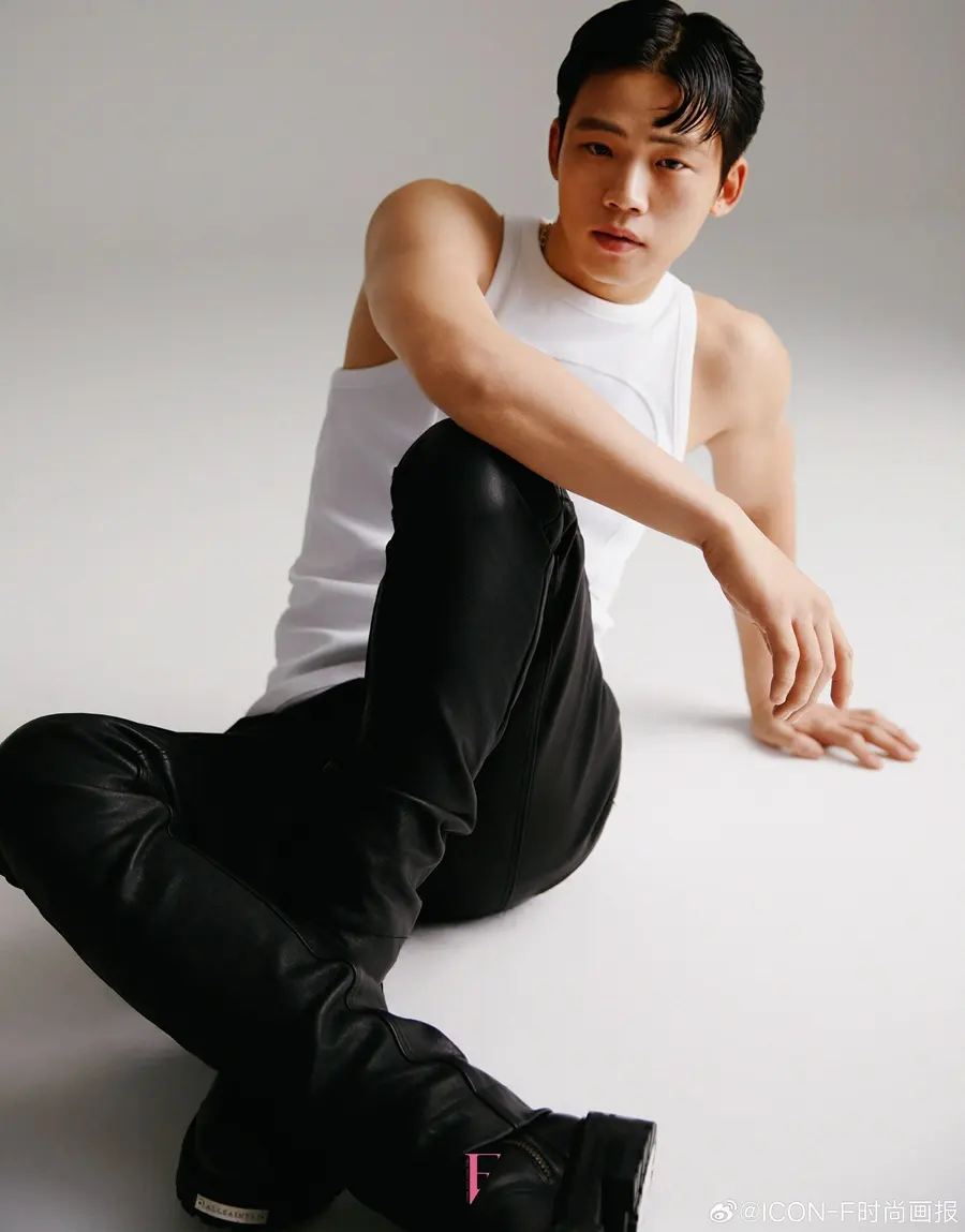 Chen Yongsheng @ Icon-F China April 2025