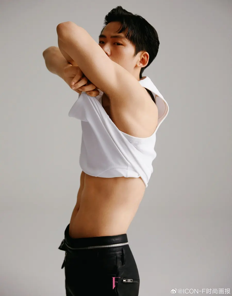 Chen Yongsheng @ Icon-F China April 2025