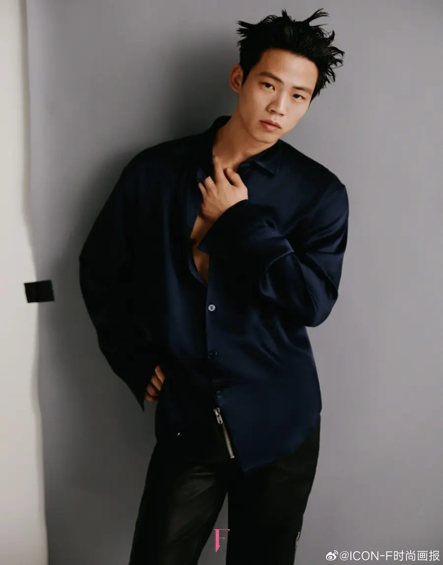 Chen Yongsheng @ Icon-F China April 2025