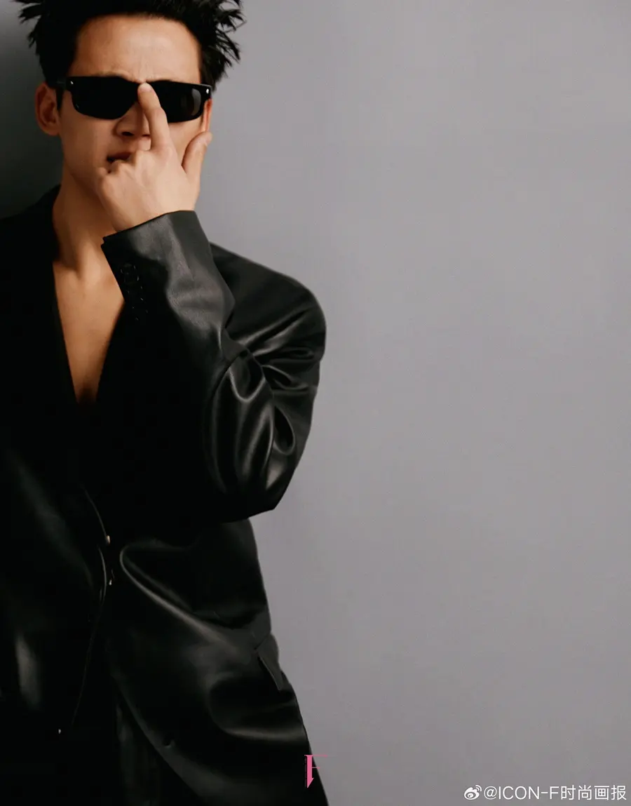 Chen Yongsheng @ Icon-F China April 2025