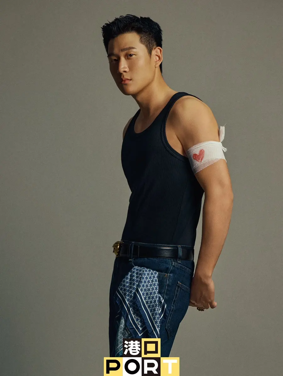 Eric Chou @ PORT China April 2025